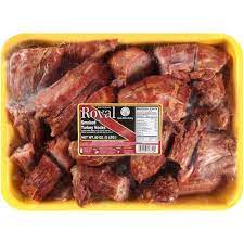Achieve one of the tastiest curry meals you've ever had by marinating the turkey necks in a delicious caribbean marinade overnight. Royal Smoked Turkey Necks 80 Oz Walmart Com Walmart Com