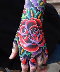 It's characterized by a low level of realism, resembling a cartoon. 160 Beautiful Rose Tattoos Meanings Ultimate Guide August 2021