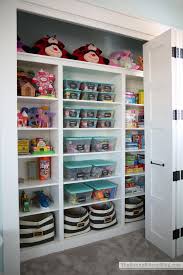 organized playroom the sunny side up