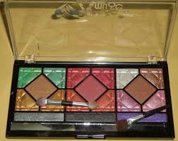 amuse 3 in 1 combination palette review