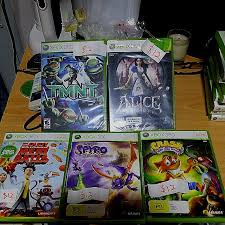 xbox 360 games for kids hobbies