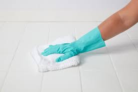 how to clean all types of tile floors