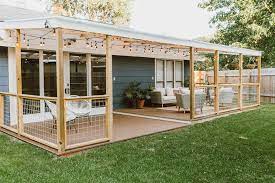 15 Covered Deck Ideas Designs For