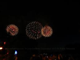 2023 celebration of light fireworks at