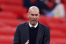 Zidane won't sign for PSG, wants to coach France -report - Managing Madrid