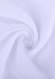 polyester plain woven good drapability