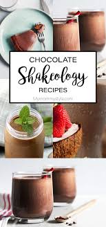 the best chocolate shakeology recipes