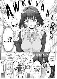 DISC] The Tsundere-chan Who's Trying to Communicate Her Dere Day by Day -  Day 45 by @yakitomahawk & @kota2comic : r/manga