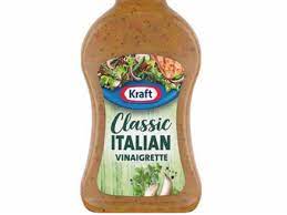 italian vinaigrette dressing nutrition