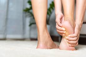 how to stop foot pain from standing all