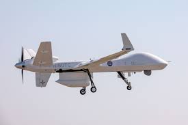new fleet of predator drones jumps
