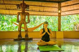 yoga teachers should attend a yoga retreat