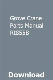 49 Best Grove Crane Pins Images In 2019 Grove Crane