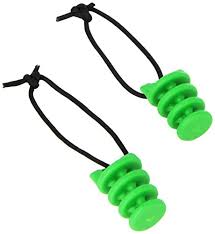 Ocean Kayak Scupper Stoppers Pack Of 2 X Small Green