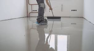 garage floor paint vs epoxy garage