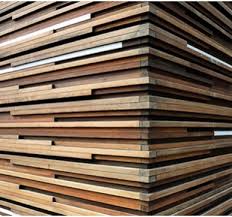 Wood Cladding Design Ideas For Exterior