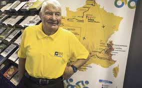 Poulidor was renowned for finishing on the podium of the tour de france eight times from 1962 to 1976, without ever winning the yellow jersey. Tour De France Je Ne Serais Pas Poulidor Si J Avais Porte Le Maillot Jaune Le Parisien