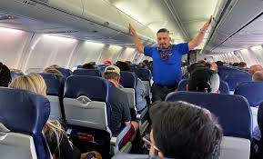 southwest airlines wins love from plus