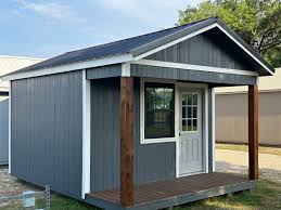 where to used sheds in texas