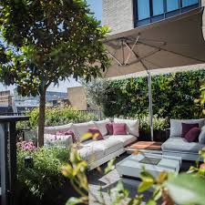 Roof Terraces Gardens Spaces By