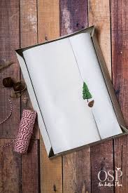 gift wrapping ideas on