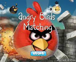 Angry Birds Matching : Free Download, Borrow, and Streaming : Internet  Archive