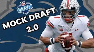 5 quarterbacks land in round 1 of initial 2021 mock draft. 2021 Nfl Mock Draft Welcome To A Draft Season Unlike Any Other