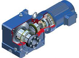 High flexibility accorded through a wide choice of mounting. Industrial Gearboxes Australia Wide Statewide Bearings