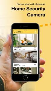 The initial download of the application is free. Alfred Home Security Camera For Iphone Download