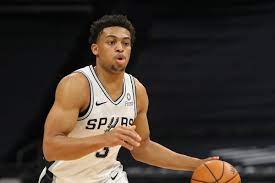 Keldon johnson (born october 11, 1999) is an american professional basketball player for the san antonio spurs of the national basketball association (nba). Keldon Johnson May Be Available To Play Tonight Against Nets Pounding The Rock
