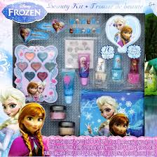 frozen beauty cosmetic set