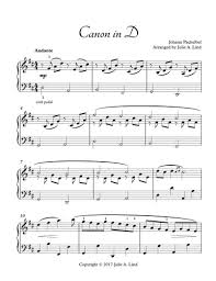 Use your computer keyboard to play canon in d on virtual piano. Canon In D Store