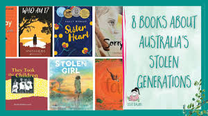 books about australia s stolen generations