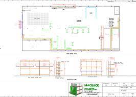 The goals for your design should include the optimal use of both floor and vertical space. Warehouse Layout Design Solutions Macrack