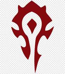 Each new game, expansion or major content patch has its own logo. World Of Warcraft Mists Of Pandaria Orda World Of Warcraft Horde Logo Symbol World Of Warcraft Mists Of Pandaria Orda Png Pngegg