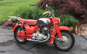 dream bike 1966 honda ca77 305 dream