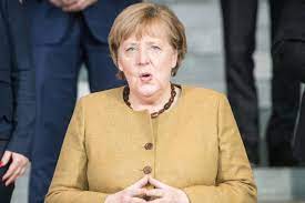 Angela Merkel: ZDF zeigt den Großen Zapfenstreich live |