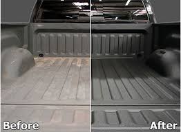 Does anybody have any experience painting a whole car with truck bed liner? Qwikliner