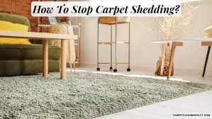 how to stop carpet shedding 8 simple