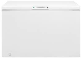 Door ajar and high temp alarm monitor the ideal environment for your frozen foods with our audible temperature alarm that alerts you if the door is left open or the freezer's temperature rises. Frigidaire 12 8 Cu Ft Chest Freezer Fffc13m4tw The Brick