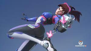 Overwatch's D.Va Is the Most Popular Search on Pornhub