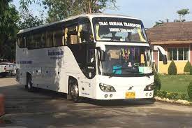 2024 vip bus and ferry bangkok to koh