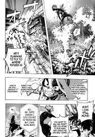 Boku no Hero Academia Ch.374 Page 8 - Mangago