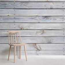 Wood Effect Wallpaper Wood Panel