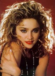 evolution of madonna how the 80s