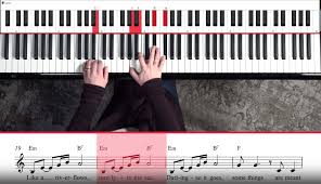 3 easy romantic piano songs pianote