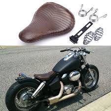 1100 bobber motorcycle spring solo seat