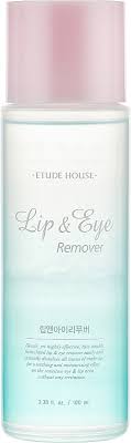 make up remover etude house lip eye