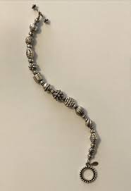 925 sterling silver jewelry bracelet