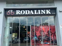 rodalink jurong east bicycle